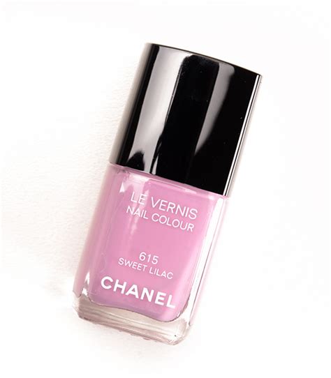 chanel sweet lilac dupe|Chanel Sweet Lilac (615) & Pink Tonic (619) Le Vernis Nail.